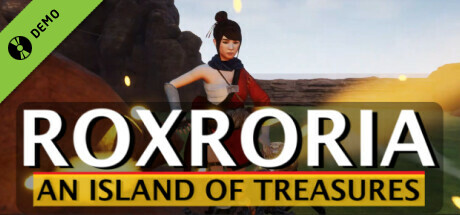 Roxroria: An Island Of Treasures Demo History (App 2329100) · SteamDB