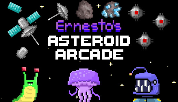 Asteroid Arcade