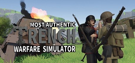 Most Authentic Trench Warfare Simulator