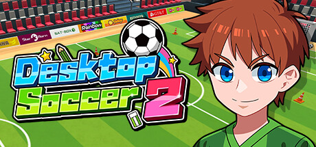 Desktop Soccer 2