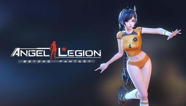 Angel Legion-DLC Cup Winning H Steam capsule image