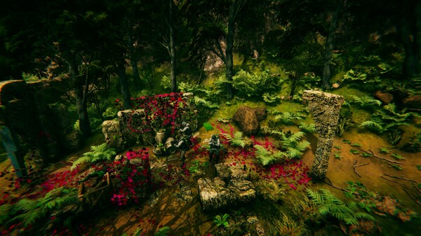 ภาพจากเกม SCP: The Expedition ภาพที่ 3