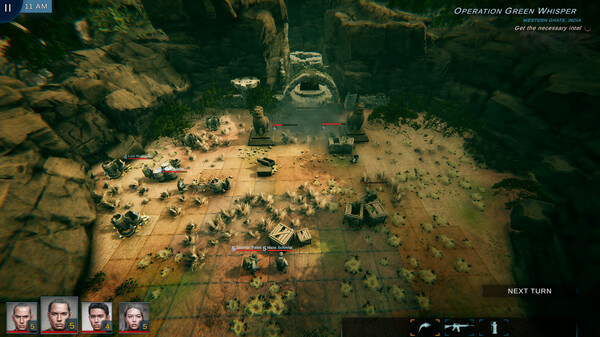 ภาพจากเกม SCP: The Expedition ภาพที่ 2