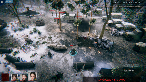 ภาพจากเกม SCP: The Expedition ภาพที่ 9