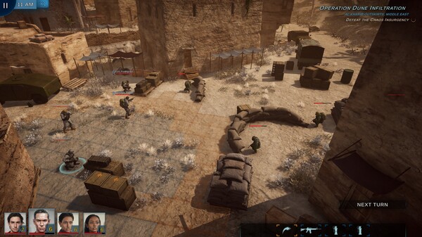 ภาพจากเกม SCP: The Expedition ภาพที่ 5