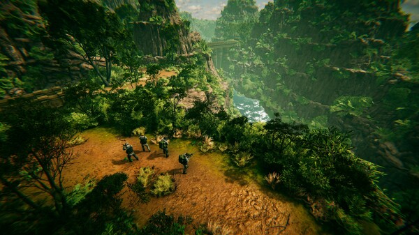 ภาพจากเกม SCP: The Expedition ภาพที่ 1