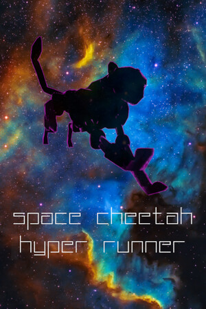 Space Cheetah Hyper Runner Demo