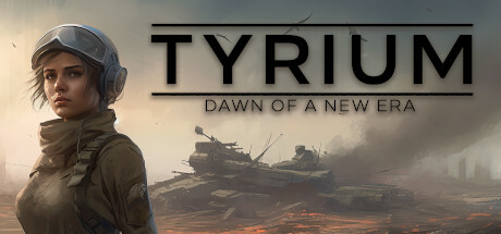 Tyrium - Dawn of a New Era Cover Image