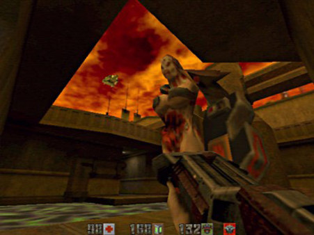 Quake II Mission Pack: The Reckoning Trainer