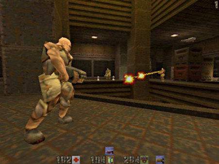 Quake II Mission Pack: The Reckoning Trainer
