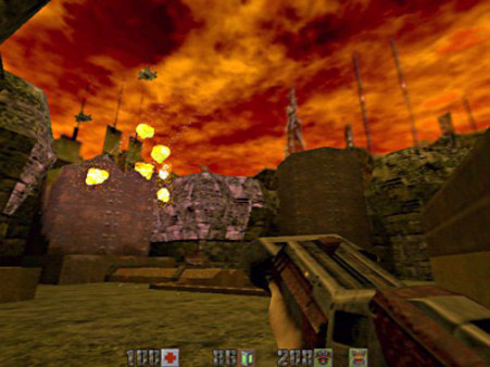 Quake II Mission Pack: The Reckoning Trainer