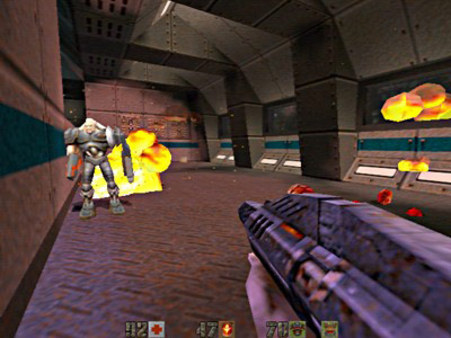Quake II Mission Pack: The Reckoning Trainer