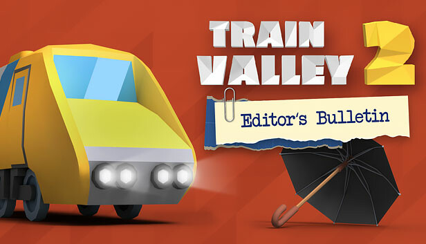 Train Valley 2 - Editor's Bulletin Steam capsule image