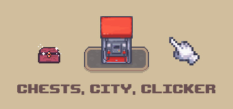 Chests, City, Clicker Cover Image