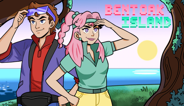 Bent Oak Island