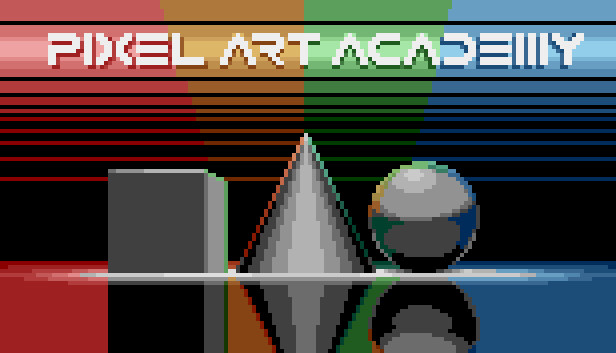 Pixel Art Academy: Learn Mode on Steam