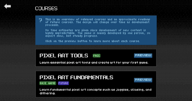 Pixel Art Academy: Learn Mode on Steam