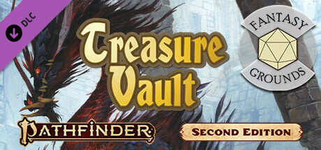 Pathfinder 2e - Exclusive preview of Treasure Vault's Game