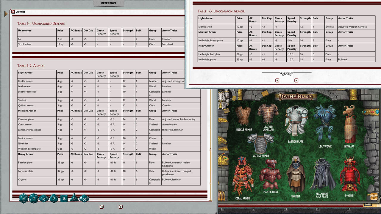 Pathfinder 2e - Exclusive preview of Treasure Vault's Game