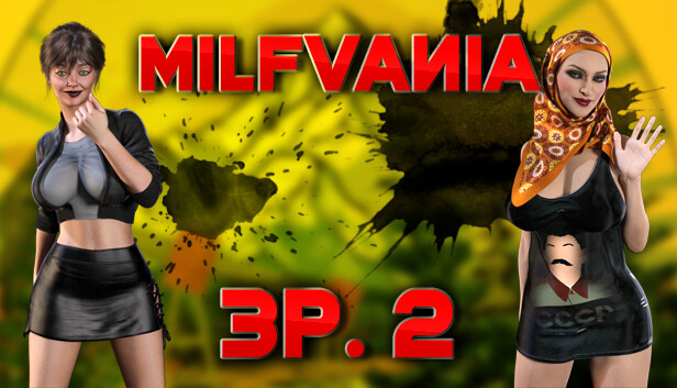 Milfvania Ep. 2