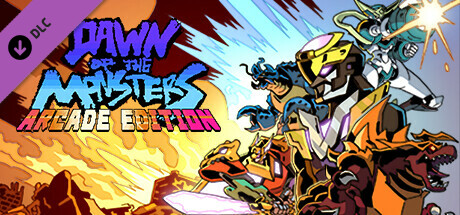 Dawn of the Monsters: Arcade + Character DLC Pack header image