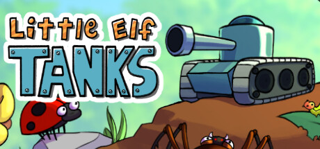 Little Elf Tanks Cover Image