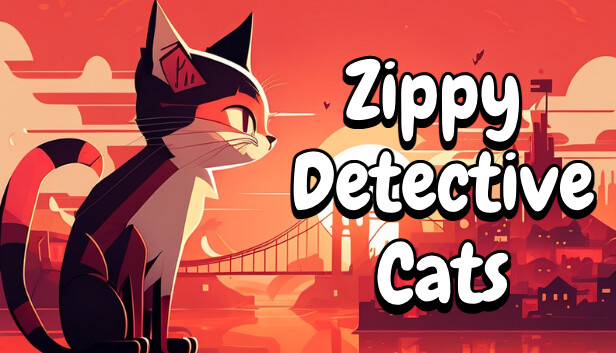 Save 20% on Zippy Detective: Cats Hidden on Steam