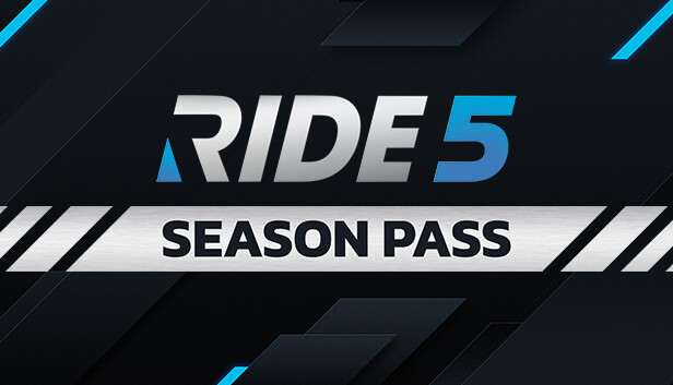 RIDE 5 - Season Pass Steam capsule image
