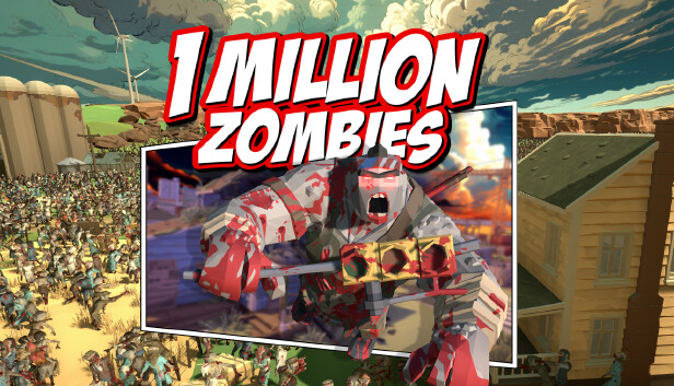 1 Million Zombies