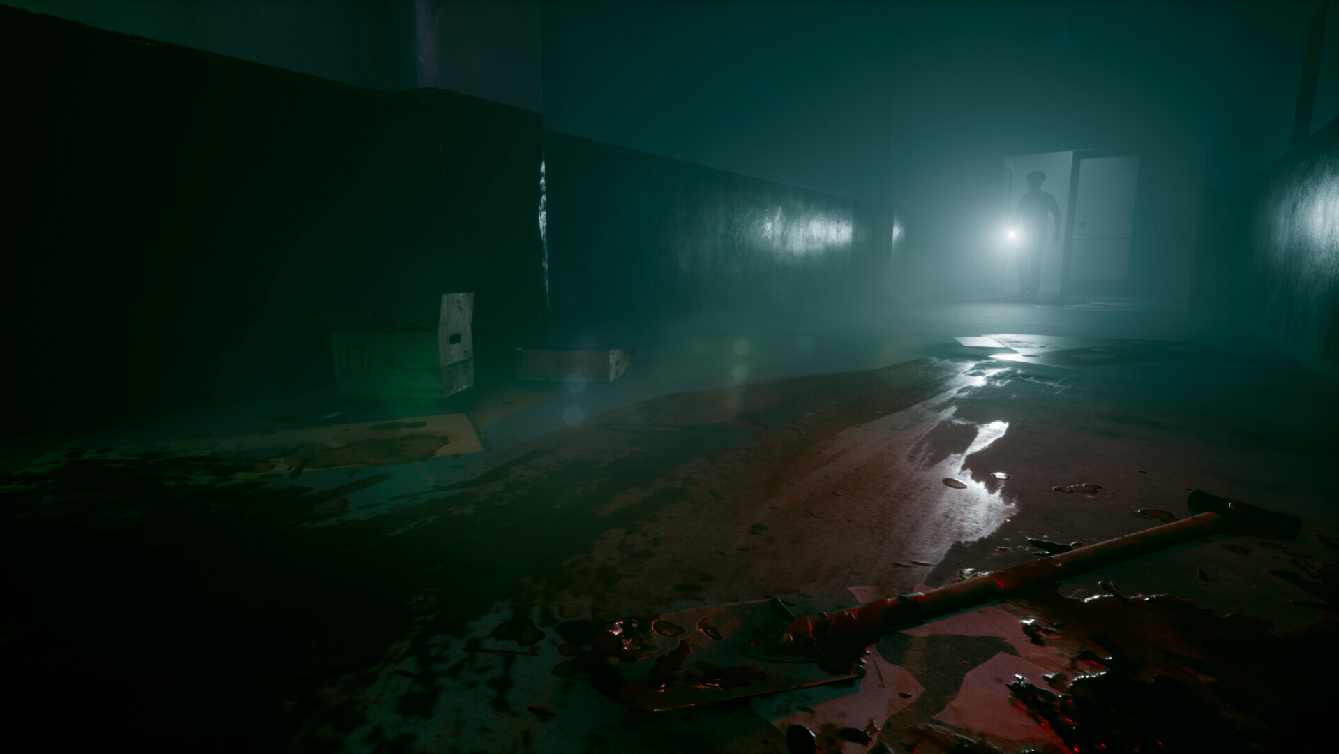Indie Game Lover The Bridge Curse 2: The Extrication