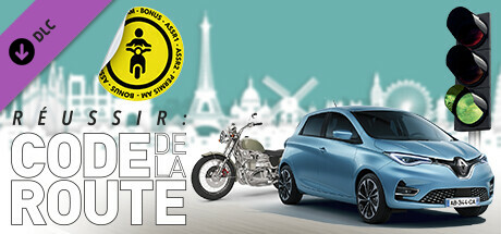 Réussir : Code de la Route - Bonus ASSR 1 - ASSR 2 - Permis AM Steam header image