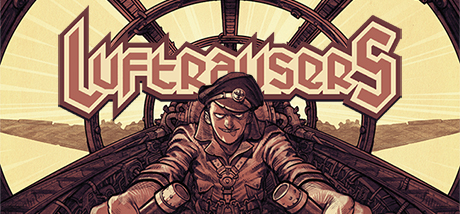 LUFTRAUSERS Cover Image