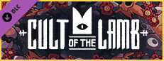 Cult of the Lamb - Heretic Pack for Nintendo Switch - Nintendo