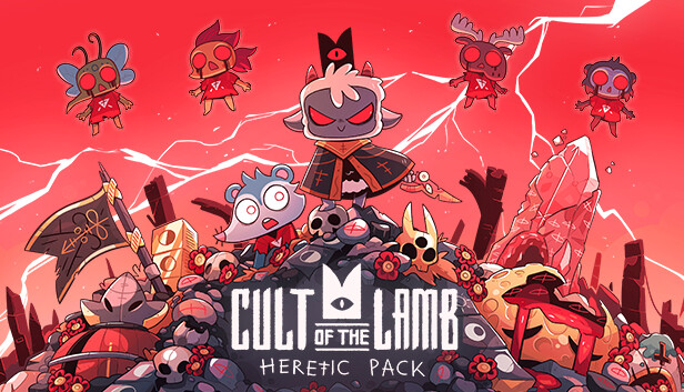 4 Games Like Cult of the Lamb