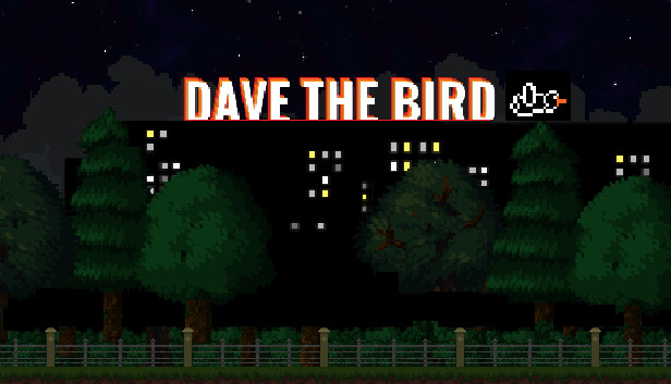 Dave the Bird