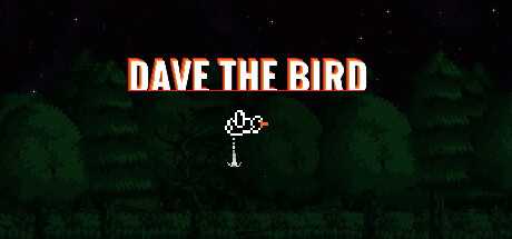 Dave the Bird Cover Image