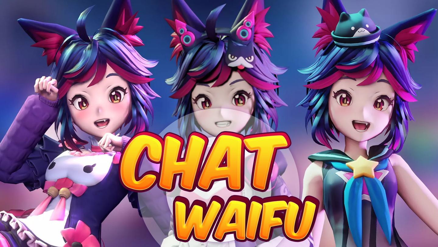 Chatwaifu steamdb