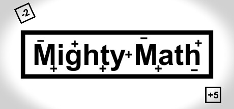 Mighty Math Cover Image