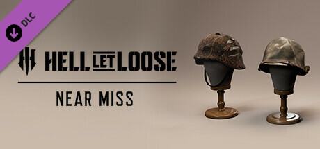 Hell Let Loose - Near Miss Steam header image