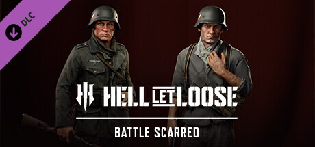Hell Let Loose - Battle Scarred Steam header image