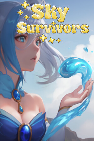 Carátula de Sky Survivors