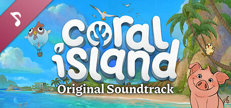 Coral Island Soundtrack