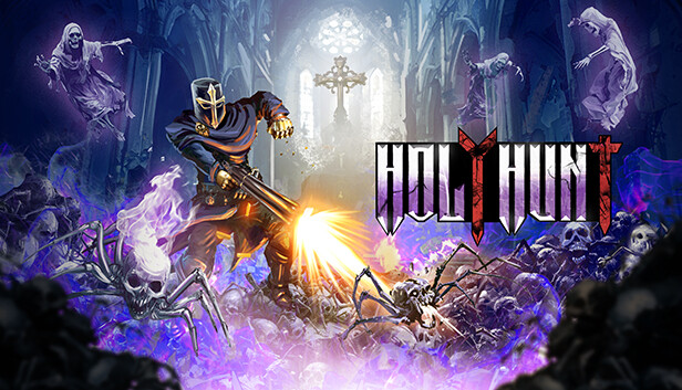 HOLYHUNT