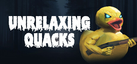 Unrelaxing Quacks Cover Image