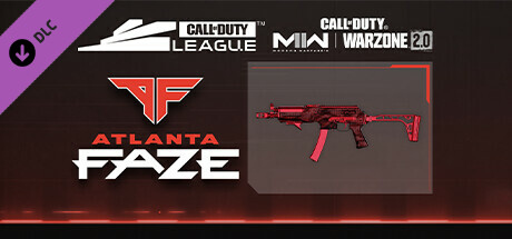 Call of Duty League™ - Atlanta FaZe Team Pack 2023 Steam Charts · SteamDB