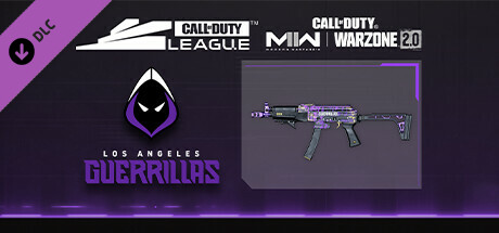 Call of Duty League™ - Los Angeles Guerrillas Team Pack 2023 on Steam