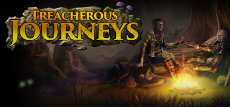 Treacherous Journeys Cover Image
