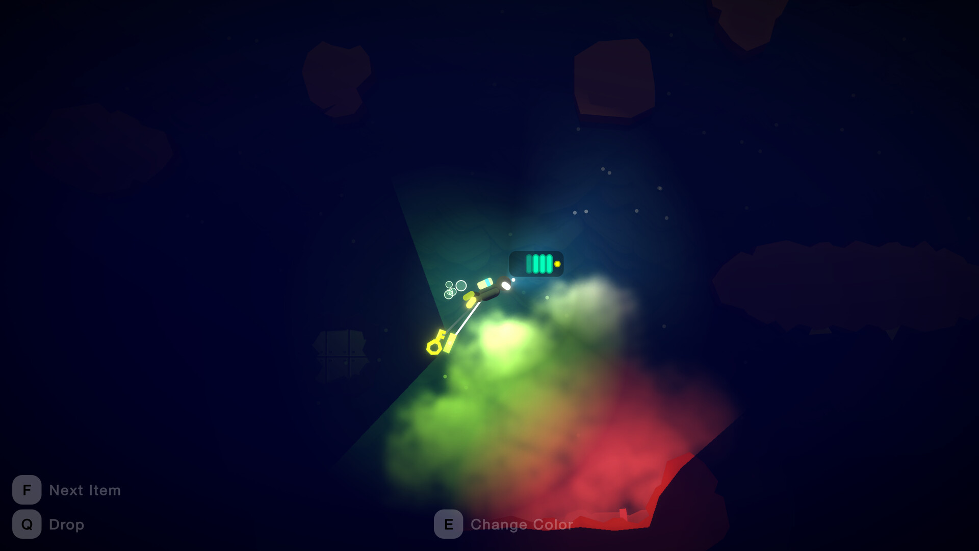 Feed the Deep on Steam