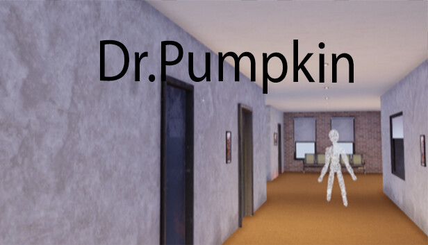 Bank Robbery - Dr.Pumpkin DLC Steam capsule image
