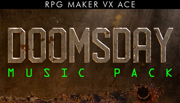 RPG Maker VX Ace - Doomsday Music Pack Steam capsule image